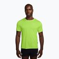Maglietta da corsa da uomo Nike Miler Breathe volt ice