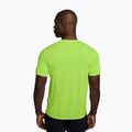 Maglietta da corsa da uomo Nike Miler Breathe volt ice 2
