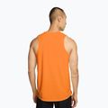 Maglietta da corsa da uomo Nike Miler Dri-Fit total orange 2