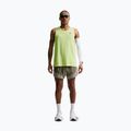 Pantaloncini da corsa da uomo Nike Stride Dri-Fit Brief-Lined 5" light army/spruce fog 2