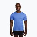 Maglietta da corsa da uomo Nike Miler Breathe royal pulse