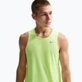 Maglietta da corsa da uomo Nike Miler Breathe volt ice 5