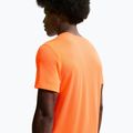 Maglietta da corsa da uomo Nike Miler Dri-Fit UV total orange 6