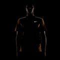 Maglietta da corsa da uomo Nike Miler Dri-Fit UV total orange 7