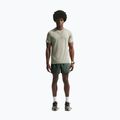 Maglietta da corsa da uomo Nike Stride Dri-Fit ADV spruce fog/light army 2
