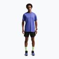 Maglietta da corsa da uomo Nike Stride Dri-Fit ADV lapis/deep royal blue 2