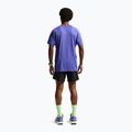 Maglietta da corsa da uomo Nike Stride Dri-Fit ADV lapis/deep royal blue 3