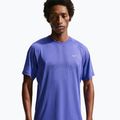 Maglietta da corsa da uomo Nike Stride Dri-Fit ADV lapis/deep royal blue 4