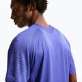 Maglietta da corsa da uomo Nike Stride Dri-Fit ADV lapis/deep royal blue 5
