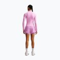 Pantaloncini da corsa da donna Nike One Dri-FIT 2IN1 light magenta/white 3