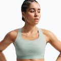 Reggiseno sportivo Nike Swift High-Support Lightly Lined steam/reflective silver 4