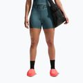 Pantaloncini da donna Nike Pro Sculpt High Waisted 5" Biker mineral slate/faded spruce/white