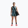 Pantaloncini da donna Nike Pro Sculpt High Waisted 5" Biker mineral slate/faded spruce/white 2