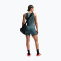 Pantaloncini da donna Nike Pro Sculpt High Waisted 5" Biker mineral slate/faded spruce/white 3
