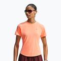 Maglietta da corsa da donna Nike Swift Dri-Fit orange pulse