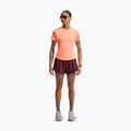 Maglietta da corsa da donna Nike Swift Dri-Fit orange pulse 2