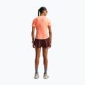 Maglietta da corsa da donna Nike Swift Dri-Fit orange pulse 3