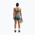 Reggiseno sportivo Nike Pro Sculpt Medium Support mineral slate/denim turquoise/white 3