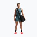 Maglietta da allenamento da donna Nike Pro Dri-Fit mineral slate/faded spruce/white 2