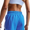 Pantaloncini da corsa da donna Nike Tempo Dri-Fit Mid-Rise light photo blue 6