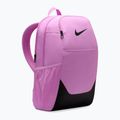 Zaino Nike Brasilia 24 l light magenta/black/black 2