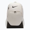 Zaino urbano Nike Brasilia Extra Large 30 l light bone/black/black