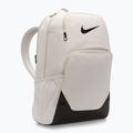 Zaino urbano Nike Brasilia Extra Large 30 l light bone/black/black 2