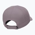 Cappellino con visiera Nike Dri-Fit ADV Club light violet ore/white 2