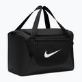 Borsa da allenamento Nike Brasilia Duffel Extra Small 24 l black/black/white
