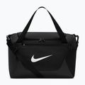 Borsa da allenamento Nike Brasilia Duffel Extra Small 24 l black/black/white 2