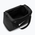 Borsa da allenamento Nike Brasilia Duffel Extra Small 24 l black/black/white 6