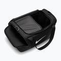 Borsa da allenamento Nike Brasilia Duffel Extra Small 24 l black/black/white 7