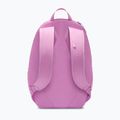 Zaino urbano Nike Heritage Sweep 25 l light magenta/white 3