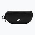 Marsupio cintura Nike Heritage 2.0 1 l black/black/white