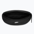 Marsupio cintura Nike Heritage 2.0 1 l black/black/white 5