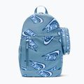 Zaino per bambini Nike Elemental 20 l work blue/work blue/ghost