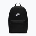 Zaino urbano Nike Heritage 23 l black/white