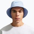 Cappello Nike Apex Bucket Swoosh hydrogen blue/university blue 3