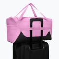 Borsa da allenamento Nike Brasilia Duffel Small 40 l light magenta/black/black 9