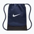 Sacco Nike Brasilia 18 l midnight navy/black/white