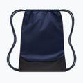 Sacco Nike Brasilia 18 l midnight navy/black/white 2