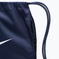 Sacco Nike Brasilia 18 l midnight navy/black/white 4
