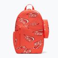 Zaino per bambini Nike Elemental 20 l turf orange/turf orange/arctic orange