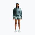 Felpa da allenamento da donna Nike Pro Therma-Fit Hoodie mineral slate/white 2