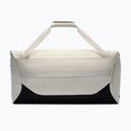 Borsa da allenamento Nike Brasilia Duffel Medium 60 l light bone/black/black 2