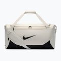 Borsa da allenamento Nike Brasilia Duffel Medium 60 l light bone/black/black 3