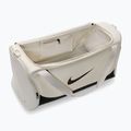 Borsa da allenamento Nike Brasilia Duffel Medium 60 l light bone/black/black 4