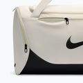 Borsa da allenamento Nike Brasilia Duffel Medium 60 l light bone/black/black 6