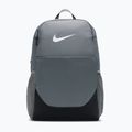Zaino Nike Brasilia 24 l smoke grey/black/white
