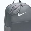 Zaino Nike Brasilia 24 l smoke grey/black/white 7
